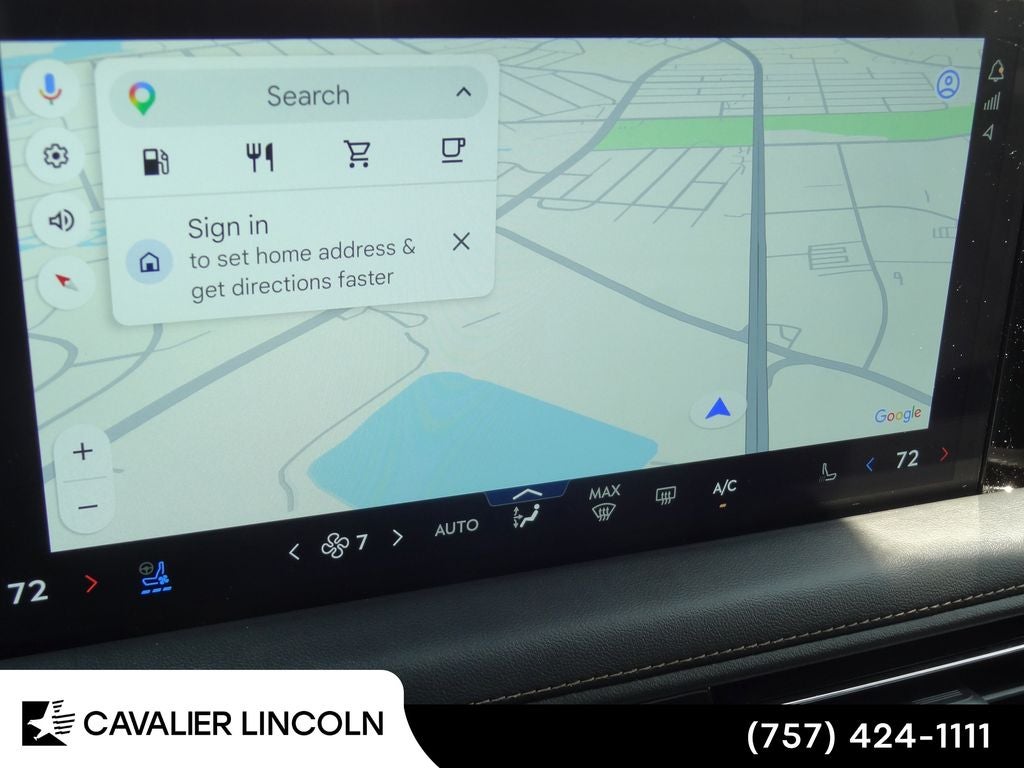 2026 Lincoln Aviator Reserve®