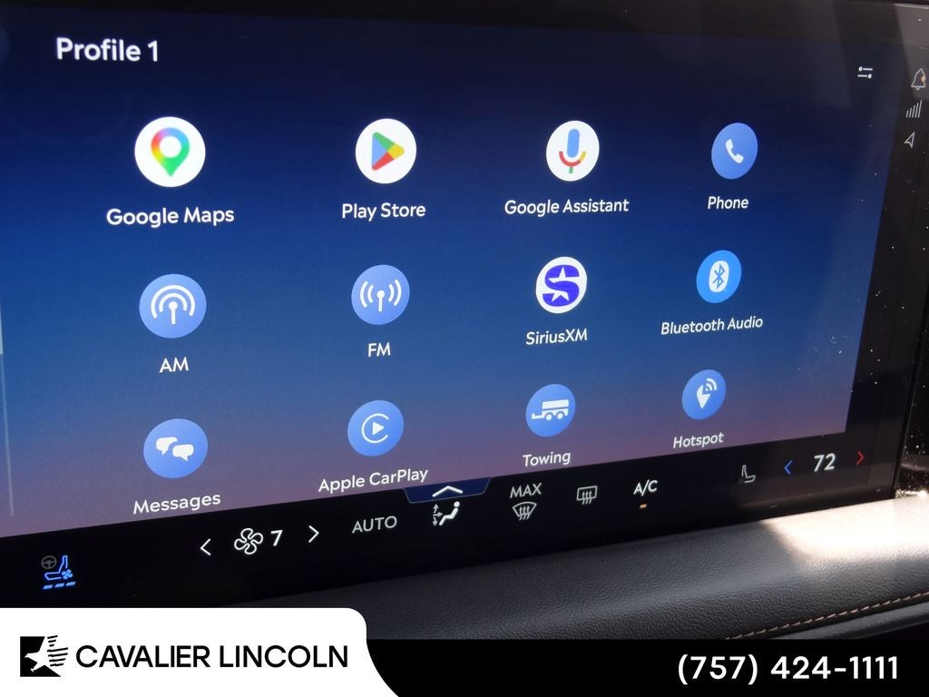 2026 Lincoln Aviator Reserve®