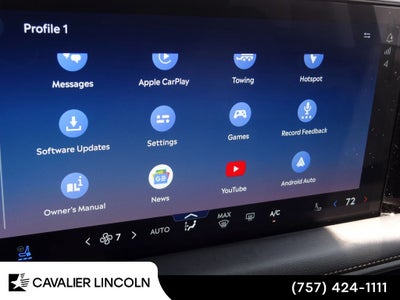 2026 Lincoln Aviator Reserve®