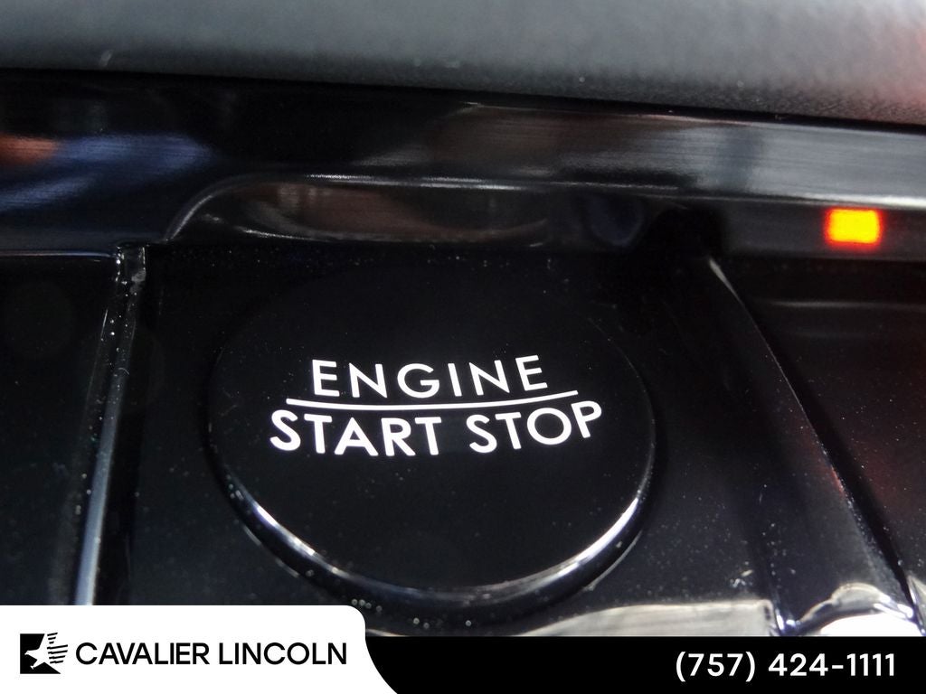 2026 Lincoln Aviator Reserve®