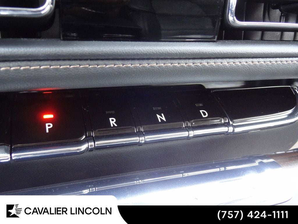 2026 Lincoln Aviator Reserve®