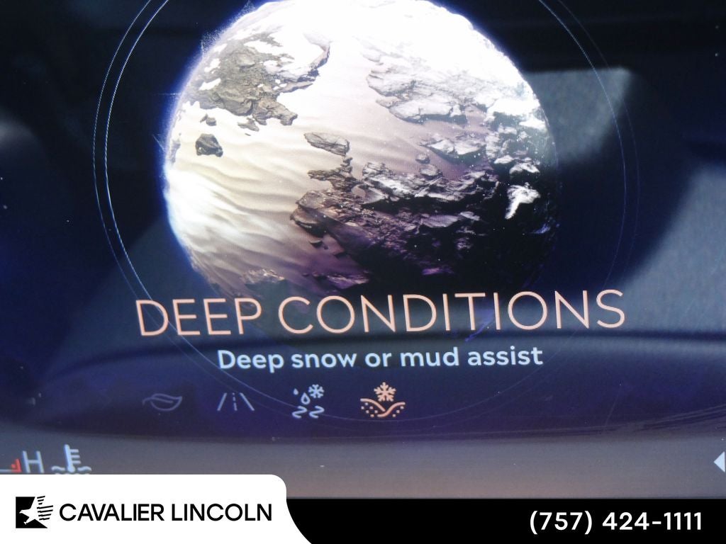 2026 Lincoln Aviator Reserve®