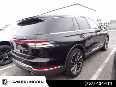 2026 Lincoln Aviator Reserve®