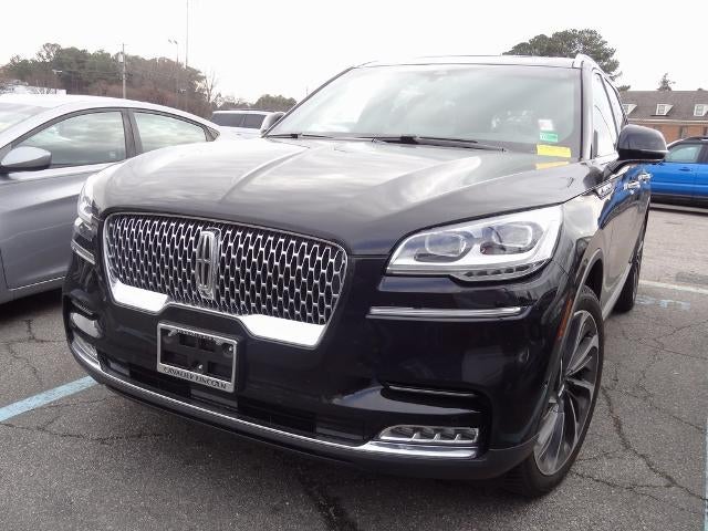 2020 Lincoln Aviator Reserve