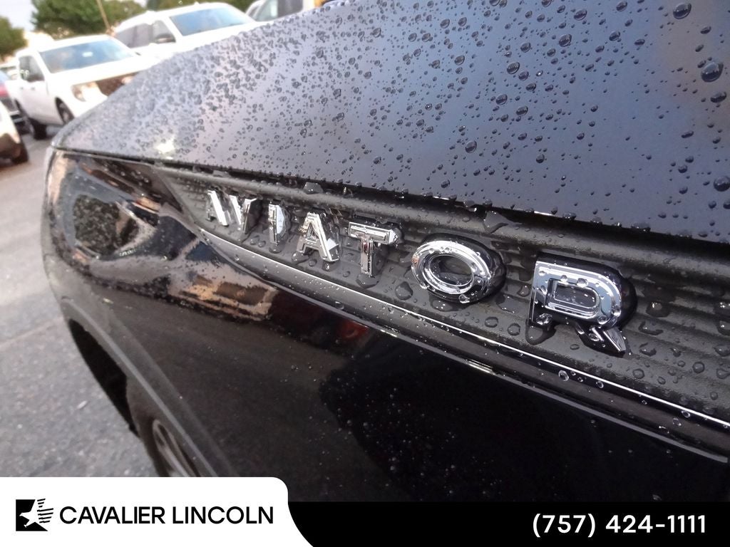 2021 Lincoln Aviator Reserve Reserve