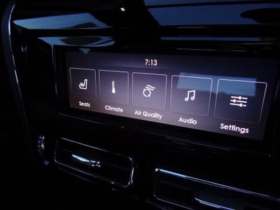 2021 Lincoln Aviator Reserve Reserve