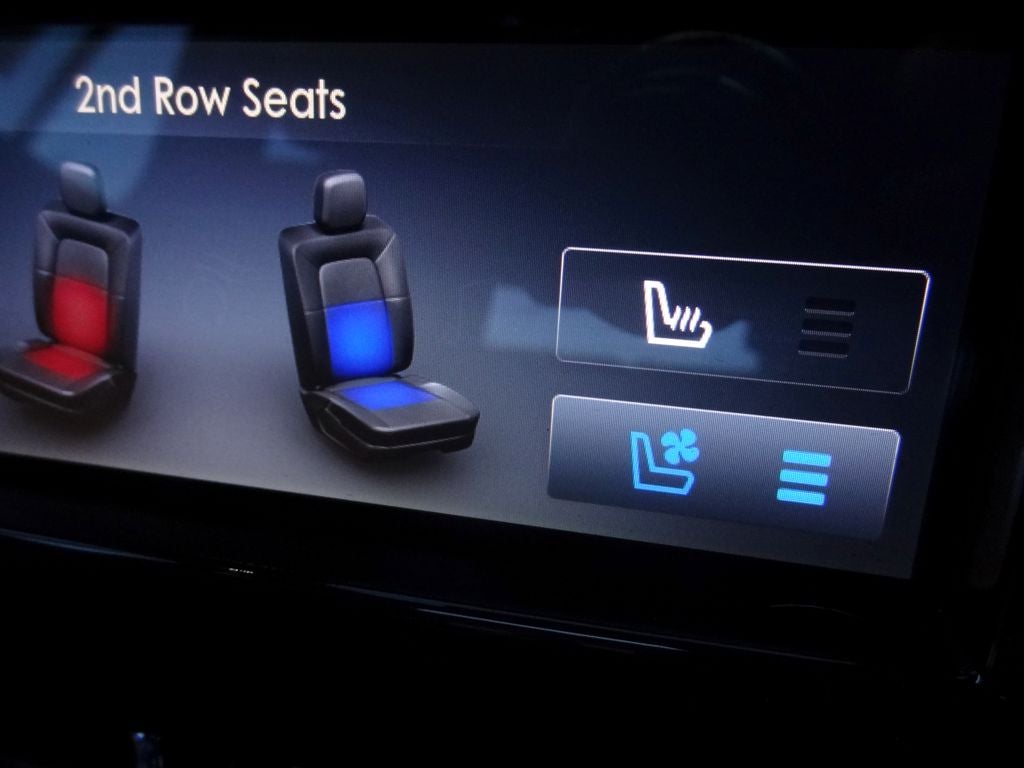 2021 Lincoln Aviator Reserve Reserve