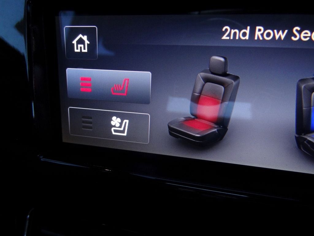 2021 Lincoln Aviator Reserve Reserve