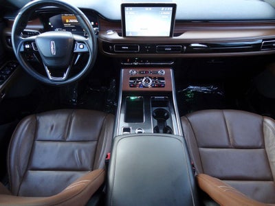 2021 Lincoln Aviator Reserve Reserve