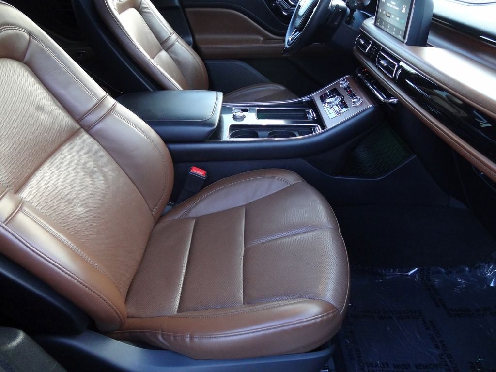 2021 Lincoln Aviator Reserve Reserve