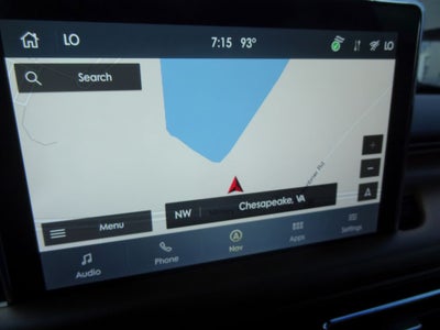 2021 Lincoln Aviator Reserve Reserve