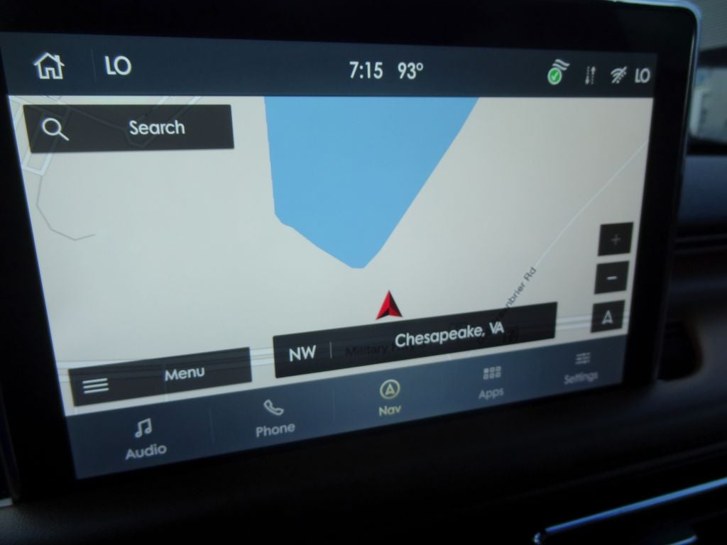 2021 Lincoln Aviator Reserve Reserve