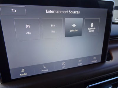 2021 Lincoln Aviator Reserve Reserve