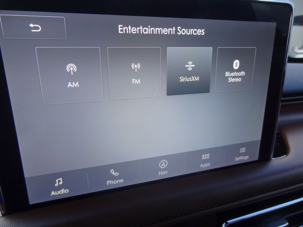 2021 Lincoln Aviator Reserve Reserve