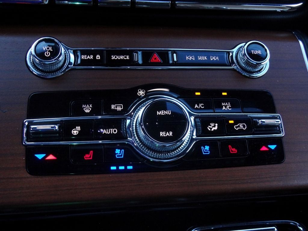 2021 Lincoln Aviator Reserve Reserve