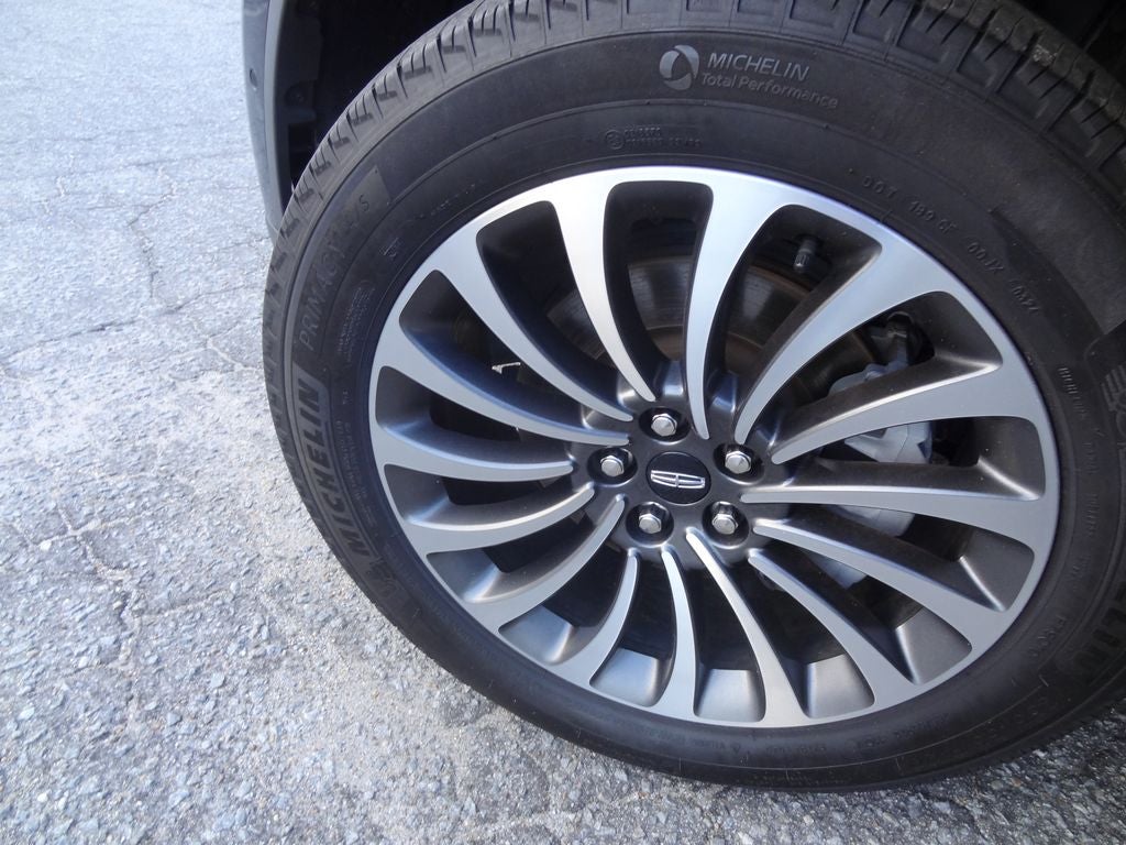 2021 Lincoln Aviator Reserve Reserve
