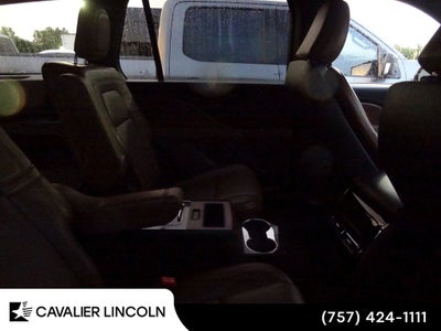 2021 Lincoln Aviator Reserve Reserve