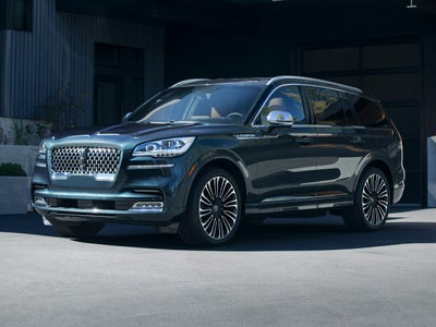 2022 Lincoln Aviator Reserve Premium