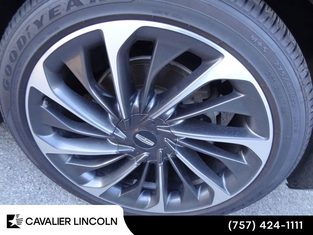 2022 Lincoln Aviator Reserve