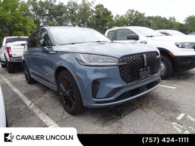 2025 Lincoln Aviator Reserve Reserve