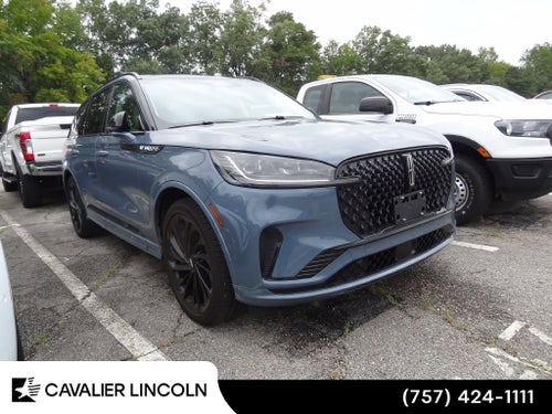 2025 Lincoln Aviator Reserve Reserve