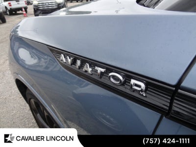 2025 Lincoln Aviator Reserve Reserve