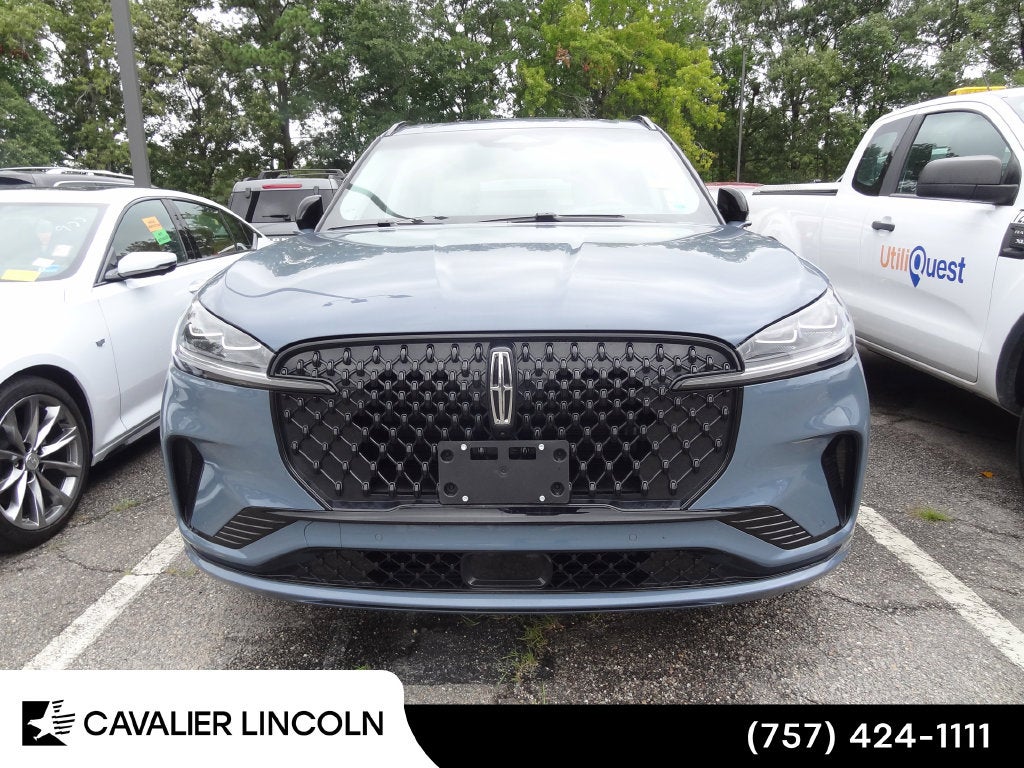 2025 Lincoln Aviator Reserve Reserve