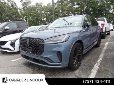 2025 Lincoln Aviator Reserve Reserve