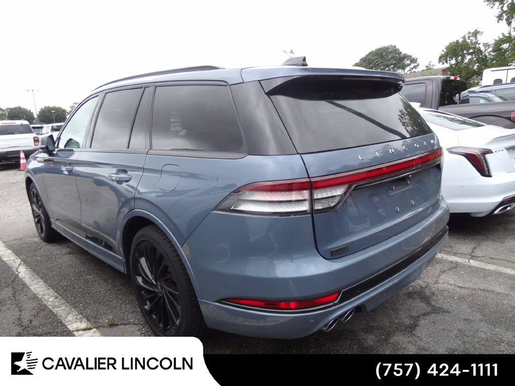 2025 Lincoln Aviator Reserve Reserve