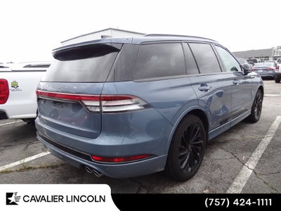 2025 Lincoln Aviator Reserve Reserve