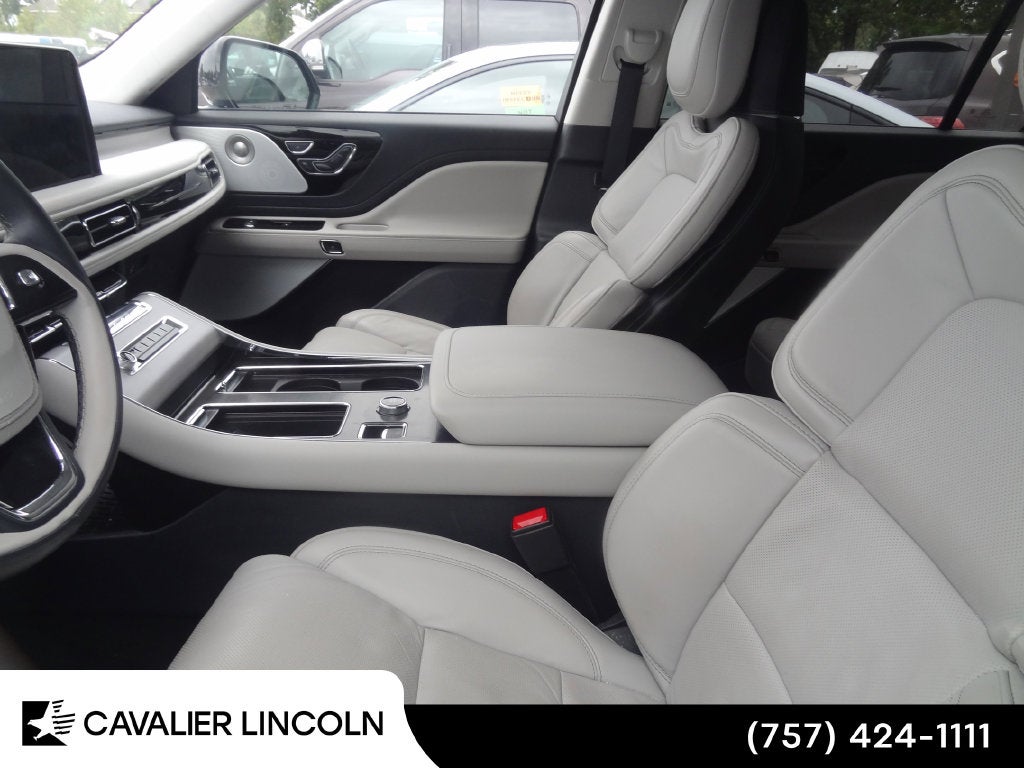 2025 Lincoln Aviator Reserve Reserve