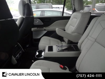 2025 Lincoln Aviator Reserve Reserve