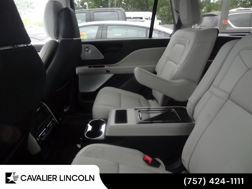 2025 Lincoln Aviator Reserve Reserve