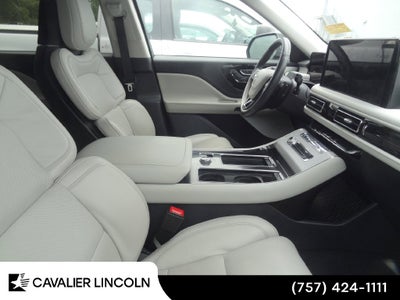 2025 Lincoln Aviator Reserve Reserve