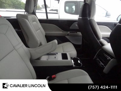 2025 Lincoln Aviator Reserve Reserve
