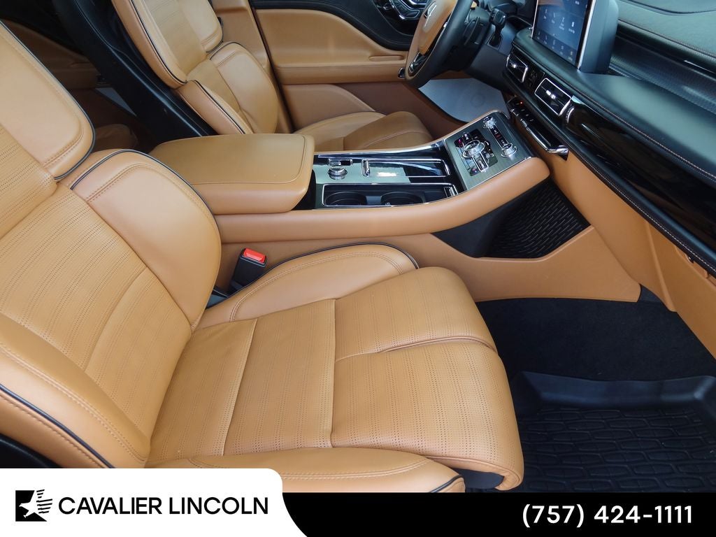 2024 Lincoln Aviator Black Label