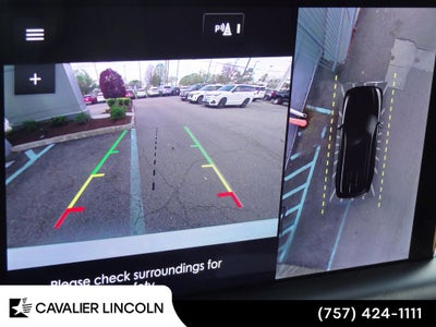 2024 Lincoln Aviator Black Label