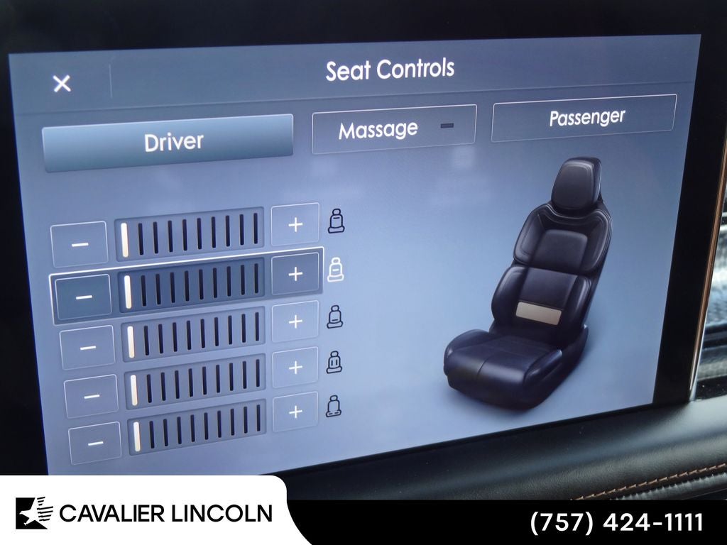 2024 Lincoln Aviator Black Label