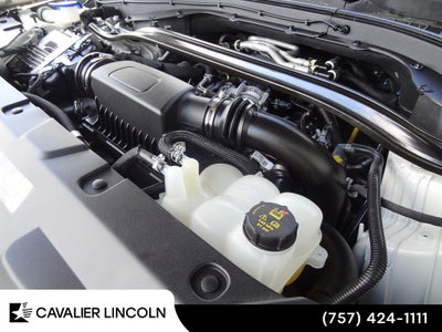 2024 Lincoln Aviator Black Label