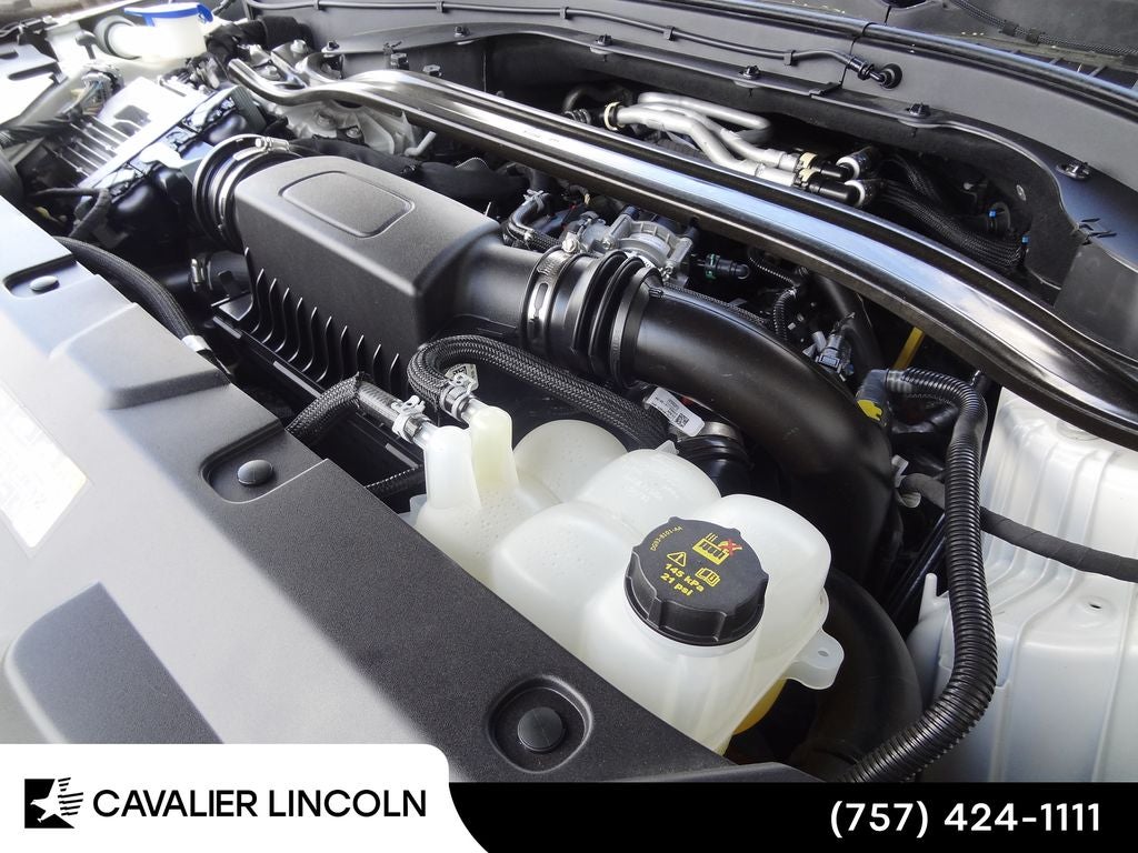 2024 Lincoln Aviator Black Label