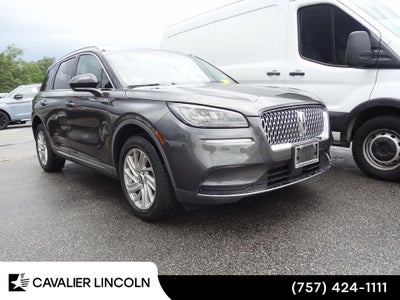 2020 Lincoln Corsair Standard Standard