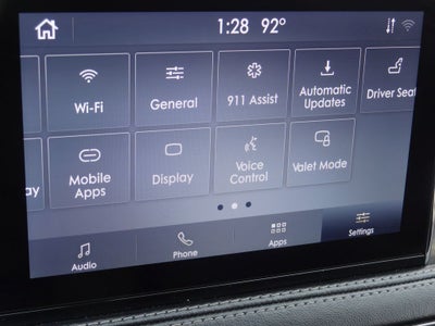 2020 Lincoln Corsair Standard Standard