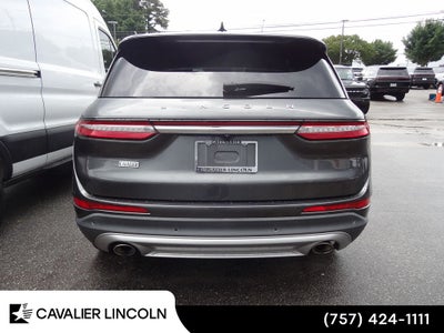 2020 Lincoln Corsair Standard Standard
