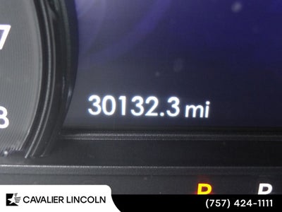 2020 Lincoln Corsair Standard Standard