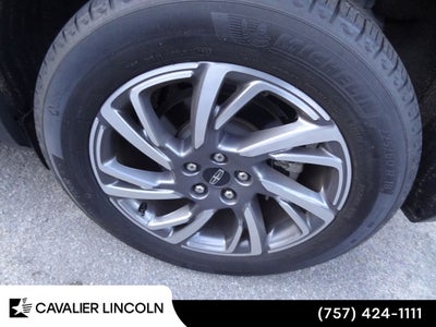 2023 Lincoln Corsair Standard Standard