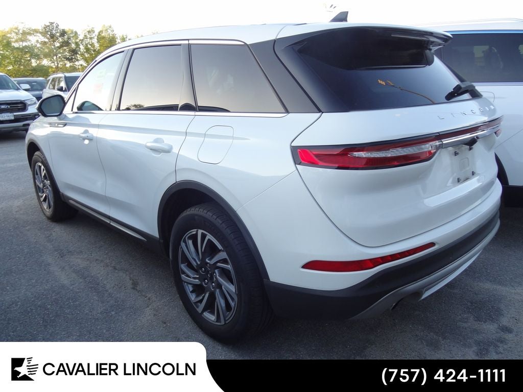 2023 Lincoln Corsair Standard Standard