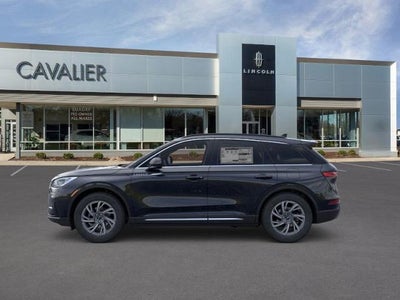 2025 Lincoln Corsair Premiere