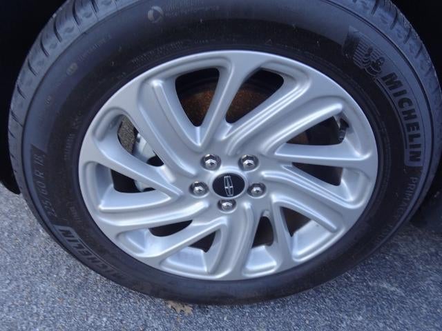 2025 Lincoln Corsair Premiere