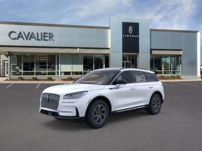 2025 Lincoln Corsair Premiere