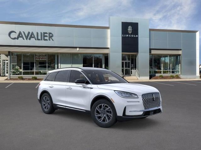 2025 Lincoln Corsair Premiere